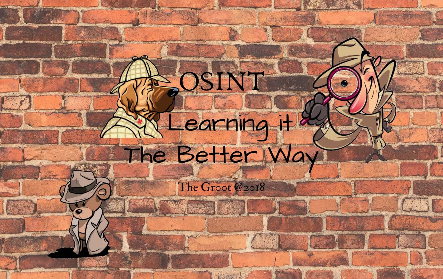 OSINT C.T.F: Learning it the Better Way